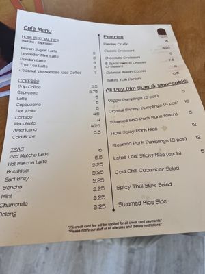 HOM Cafe & Wine by null