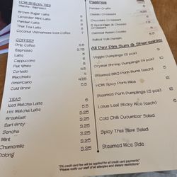 Hom Cafe & Wine