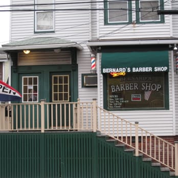 Bernard's Barber Shop - A family oriented Barber Shop located near downtown Portsmouth, N.H. - Barbers Near Me - Portsmouth, New Hampshire Bernard's Barber Shop - A family oriented Barber Shop located near downtown Portsmouth, N.H. - Barbers Near Me - Portsmouth, New Hampshire