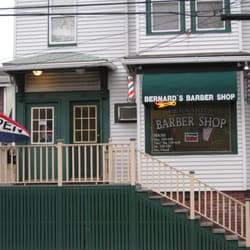 Bernard's Barber Shop - A family oriented Barber Shop located near downtown Portsmouth, N.H.