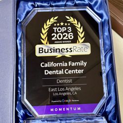 California Family Dental Group - Rated top 3 offices in East Los Angeles