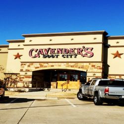 Cavender's Boot City