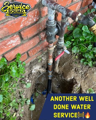 Water leak detection and repair. - Over 40 years experience taking care of your drains and pipes. Call or text us today!