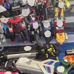 Hyperspace Toys