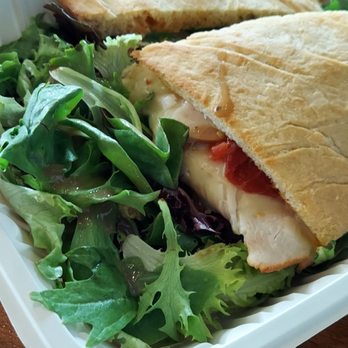 Grace Coffee - Turkey chipolte sandwich - Cafes Near Me - Sun Prairie, Wisconsin