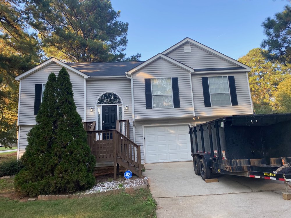 Slide of Stine Construction