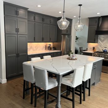 Cherry Creek Stone Works - Countertop Installation Near Me - Englewood, Colorado Cherry Creek Stone Works - Countertop Installation Near Me - Englewood, Colorado