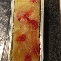 Pineapple Upside Down Cake