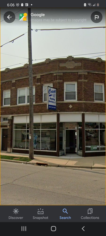 Slide of Crane Plumbing Services