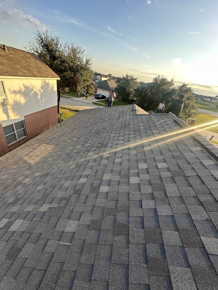 Slide of Sun Star Roofing