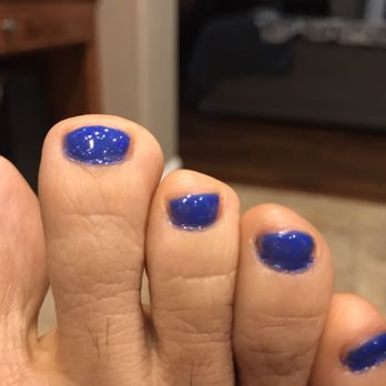 Star Nails - Nails weird shaped not filed:( - Nail Salons Near Me - Roseville, California Star Nails - Nails weird shaped not filed:( - Nail Salons Near Me - Roseville, California