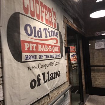 Cooper's Old Time Pit Bar-B-Que - Skip it - Barbeque Near Me - Austin, Texas Cooper's Old Time Pit Bar-B-Que - Skip it - Barbeque Near Me - Austin, Texas