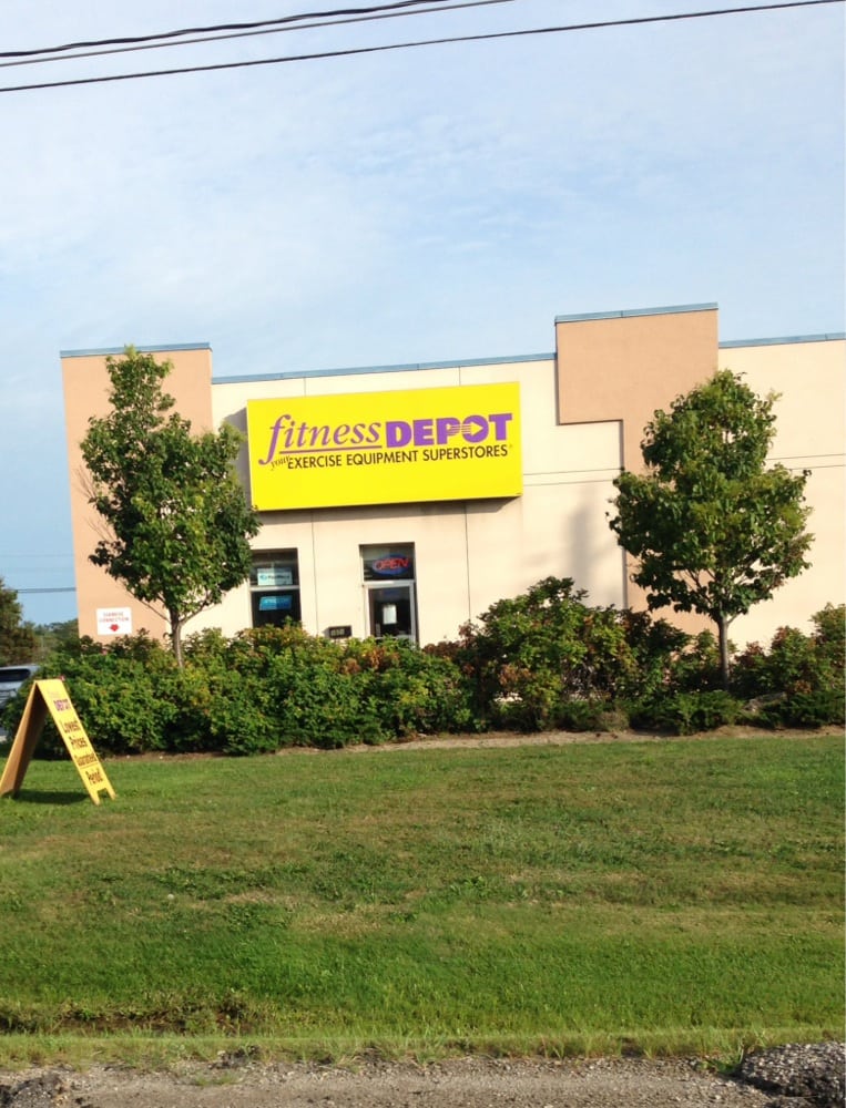 FITNESS DEPOT OAKVILLE Updated September 2024 10 Reviews 1026