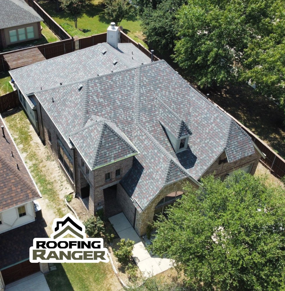 Slide of Roofing Ranger