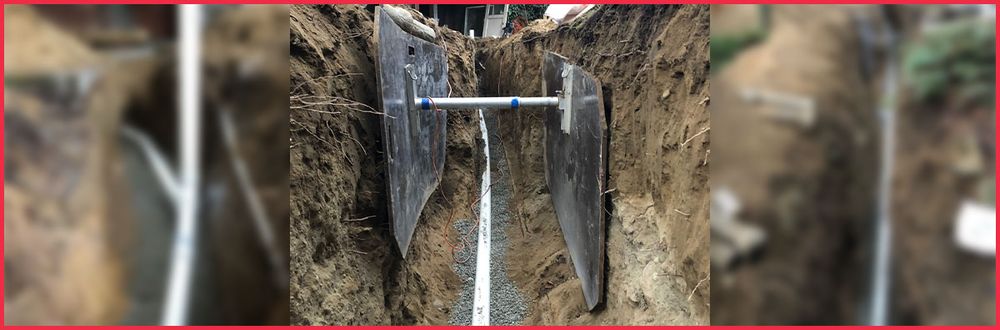 Slide of McDaniel Sewer and Drain