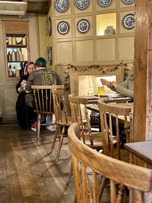 Sally Lunn’s Historic Eating House & Museum by null