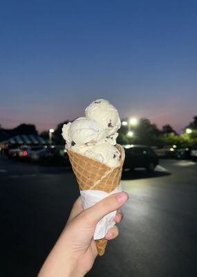 Baron's Homemade Ice Cream by null