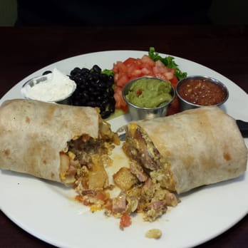 Brunch Cafe-McHenry - Breakfast Burrito - Breakfast & Brunch Near Me - McHenry, Illinois