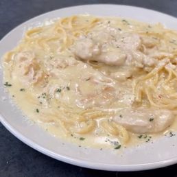 Chicken Alfredo Chicken Alfredo