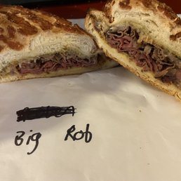 Johnny Roast Beef