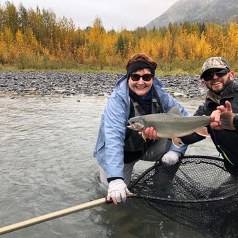Alaskan Angling Adventures LLC. - Fishing Near Me
