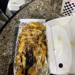 Fully Loaded Fries