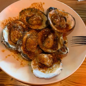 Mr. Crabby’s - Steamed oysters with spicy. seasonings! Yum! - Seafood Near Me - Live Oak, Texas Mr. Crabby’s - Steamed oysters with spicy. seasonings! Yum! - Seafood Near Me - Live Oak, Texas