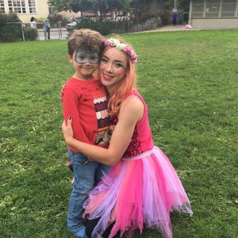 Party Tale Events - Face Painting Near Me - Pleasanton, California