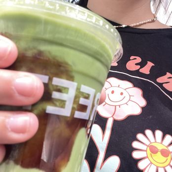 Blank Street Coffee - Strawberry Shortcake Matcha - Coffee & Tea Near Me - Washington, DC, District of Columbia