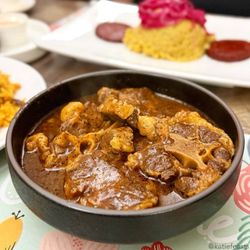 El Castillo De Jagua Restaurant - Rabo guisado