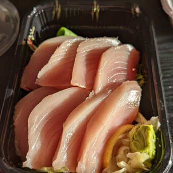 Hon Sushi - Tuna sashimi - Korean Near Me - Burnaby, British Columbia