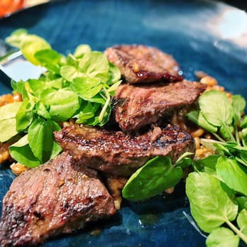 The General Public - Tx wagyu... I ordered medium and got well done - New American Near Me - San Antonio, Texas The General Public - Tx wagyu... I ordered medium and got well done - New American Near Me - San Antonio, Texas