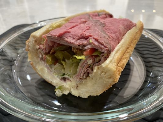 Laspada's Original Hoagies - Boca Raton by null