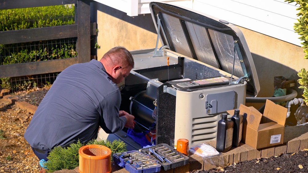 Slide of Michael & Son Services