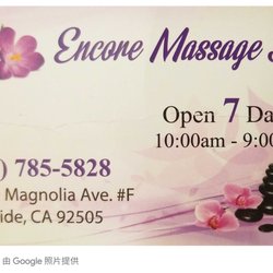 Encore Massage Spa