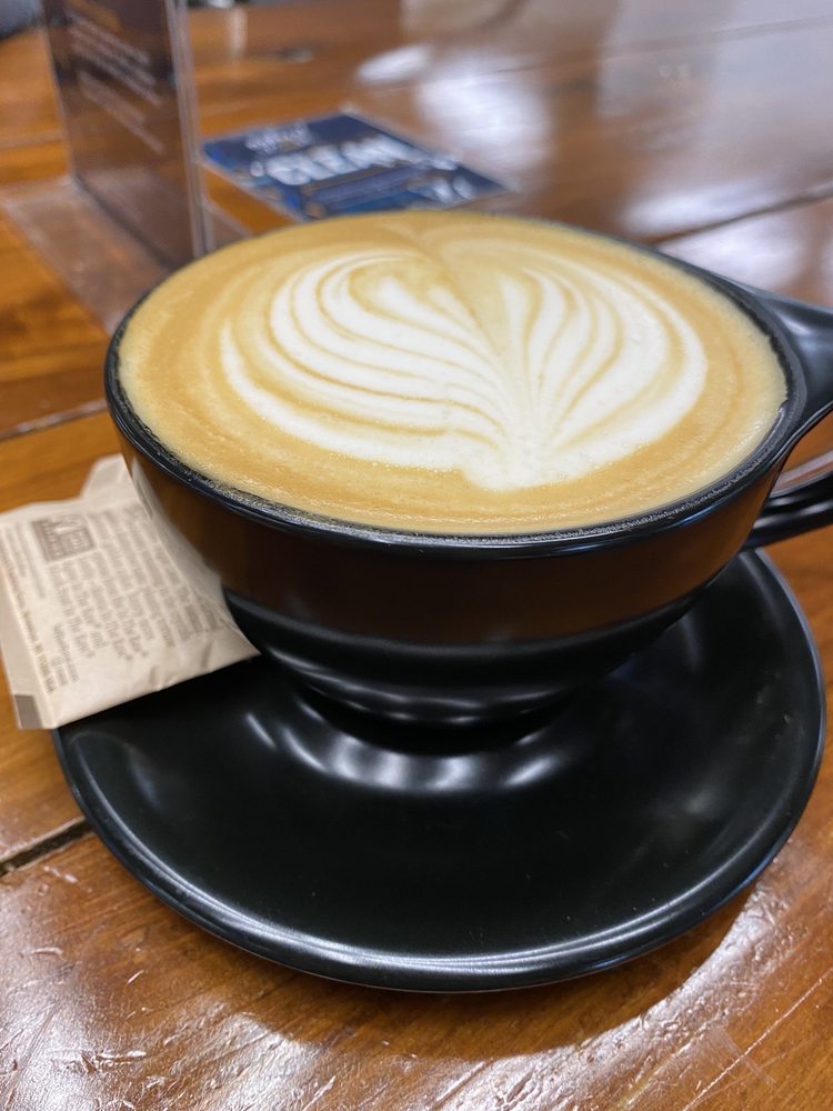 Not Just Coffee - 7th Street