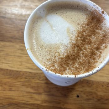 Duino Coffee - Cookie latte - Coffee & Tea Near Me - Mckinney, Texas
