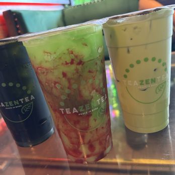 TeaZenTea - San Jose - Bubble Tea Near Me - San Jose, California TeaZenTea - San Jose - Bubble Tea Near Me - San Jose, California