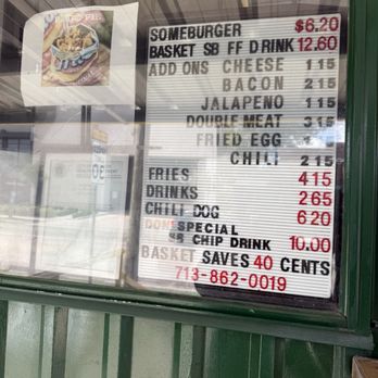 Someburger - Burgers Near Me - Houston, Texas Someburger - Burgers Near Me - Houston, Texas