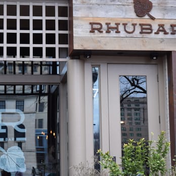 Rhubarb - New American Near Me - Asheville, North Carolina Rhubarb - New American Near Me - Asheville, North Carolina