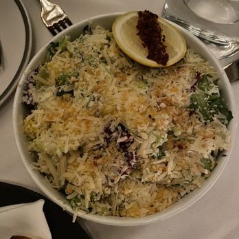 Quality Bistro - Spicy Caesar salad - French Near Me - New York, New York Quality Bistro - Spicy Caesar salad - French Near Me - New York, New York