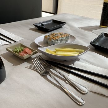 Sushi Today - Dirty forks - Sushi Bars Near Me - Whitby, Ontario Sushi Today - Dirty forks - Sushi Bars Near Me - Whitby, Ontario