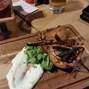 Innis & Gunn - Savory donut - Bars Near Me - Dundee, DND