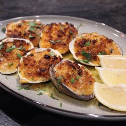 Baked Clams