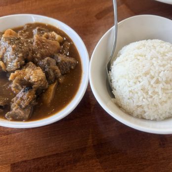 Burma Burma - Burmese Style Lamb Curry - Burmese Near Me - Dublin, California