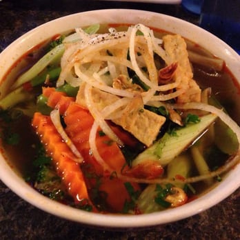 Pho 95 - Delicious Pho Chay (Vegetable Pho w/Vegetarian beth). - Vietnamese Near Me - Denver, Colorado Pho 95 - Delicious Pho Chay (Vegetable Pho w/Vegetarian beth). - Vietnamese Near Me - Denver, Colorado