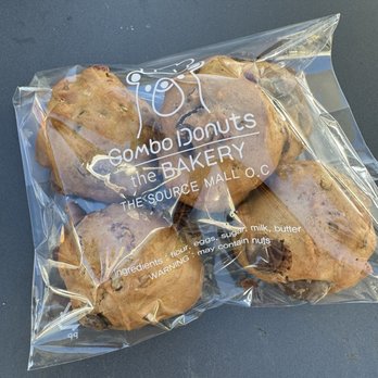 the BAKERY - Chocolate walnut cookie - Patisserie/Cake Shop Near Me - Buena Park, California