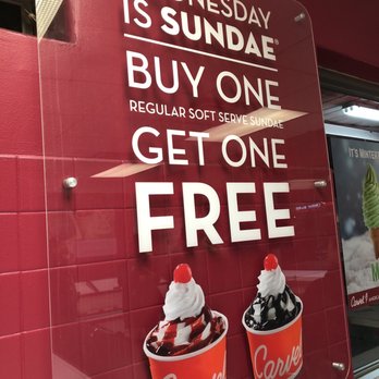 Carvel - Ice Cream & Frozen Yogurt Near Me - Flushing, New York