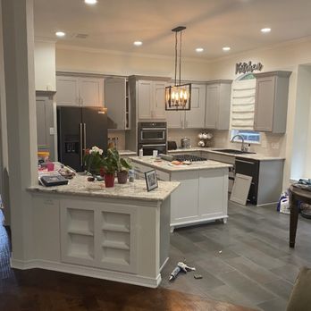 Branded E Construction - a kitchen and dining room - General Contractors Near Me - Decatur, Texas