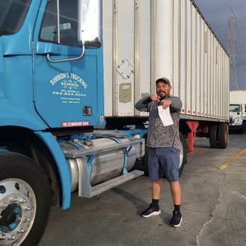 Simmon's Trucking School - Driving Schools Near Me - Bell Gardens, California Simmon's Trucking School - Driving Schools Near Me - Bell Gardens, California